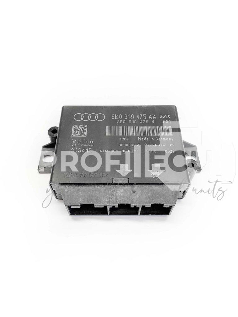 8K0919475AA 8K0919475N Jednotka PDC AUDI A4 A5