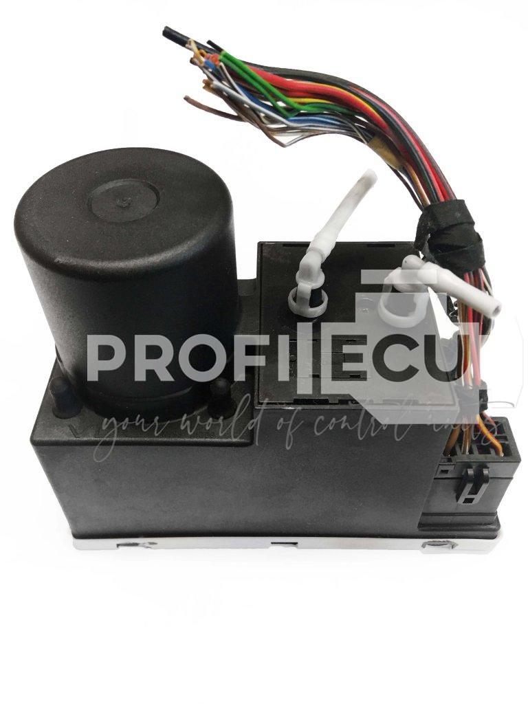 8L0862257G 8L0 862 257 G Kompresor zámku AUDI A3