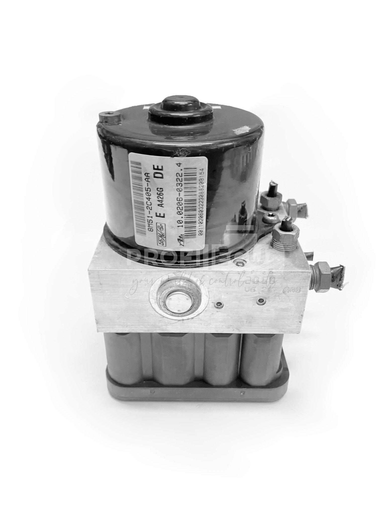 8M51-2C405-AA 10.0206-0322.4 ABS jednotka FORD FOCUS C-MAX