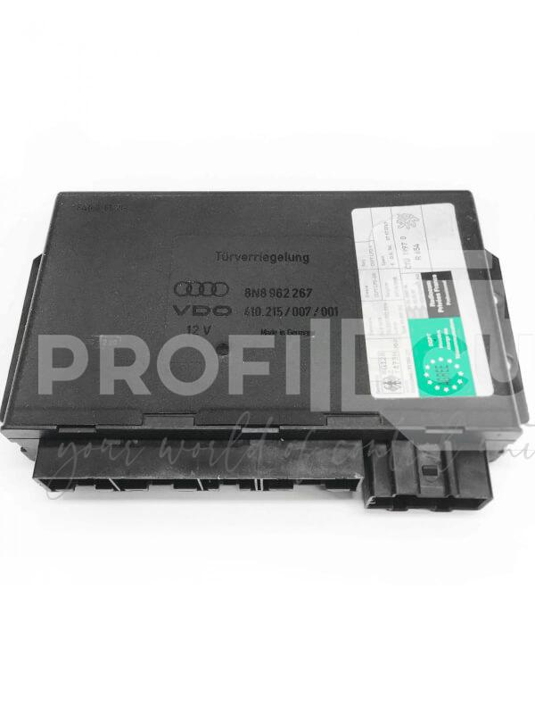 8N8962267 8N8 962 267 Komfortní jednotka AUDI TT 8N8962267 8N8 962 267 Komfortní jednotka AUDI TT
