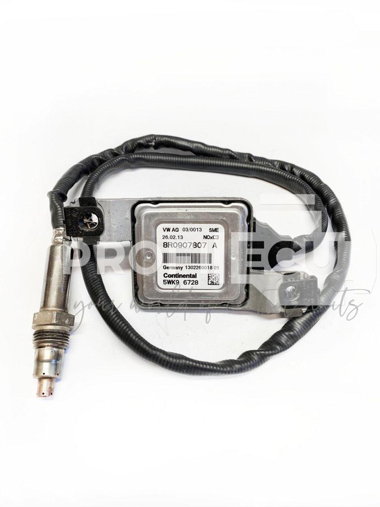 8R0907807A 8R0907807 A 5WK9 6728 Senzor NOX LAMBDA AUDI Q5