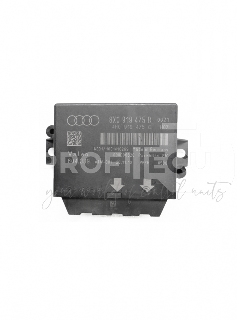 8X0919475B 8X0 919 475 B Valeo Jednotka PDC AUDI A1