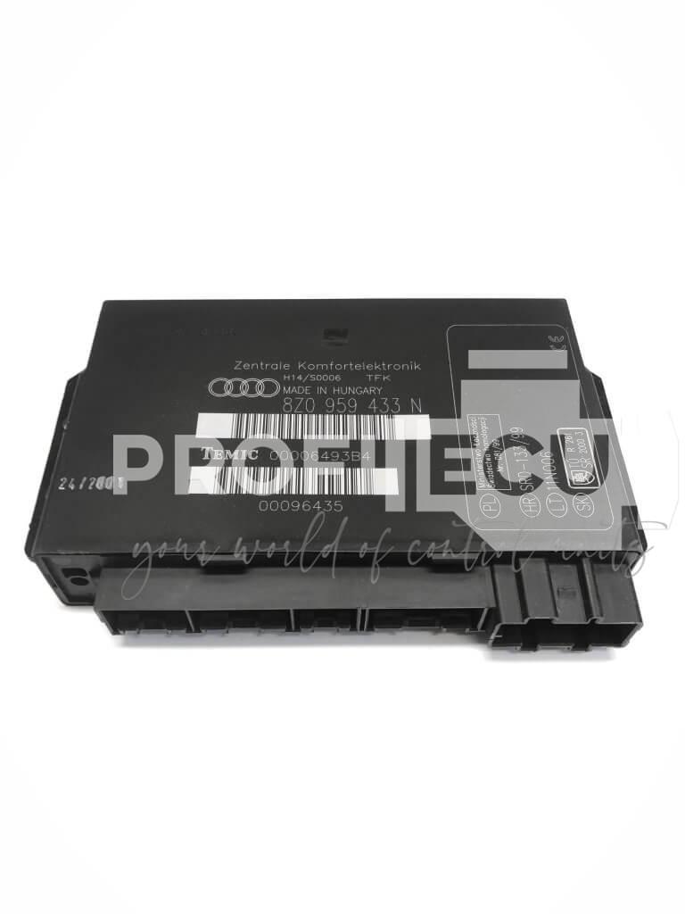 8Z0959433N 8Z0959433 N Komfortní jednotka AUDI A4 B6/B7