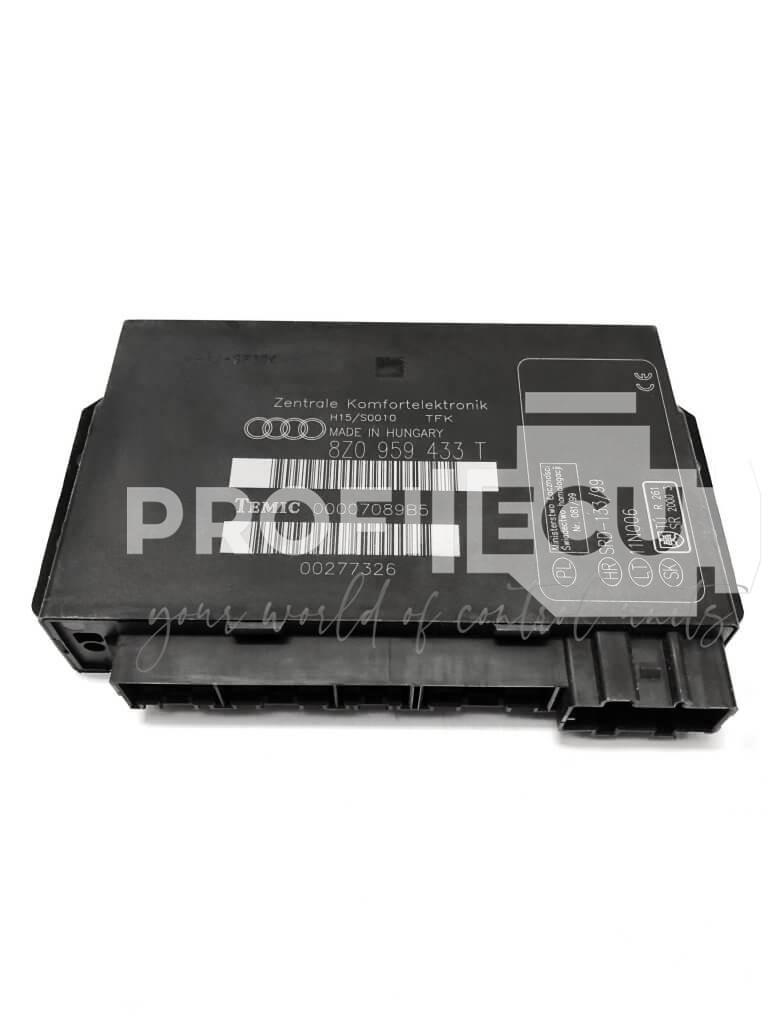 8Z0959433T 8Z0959433 T Komfortní jednotka AUDI A2