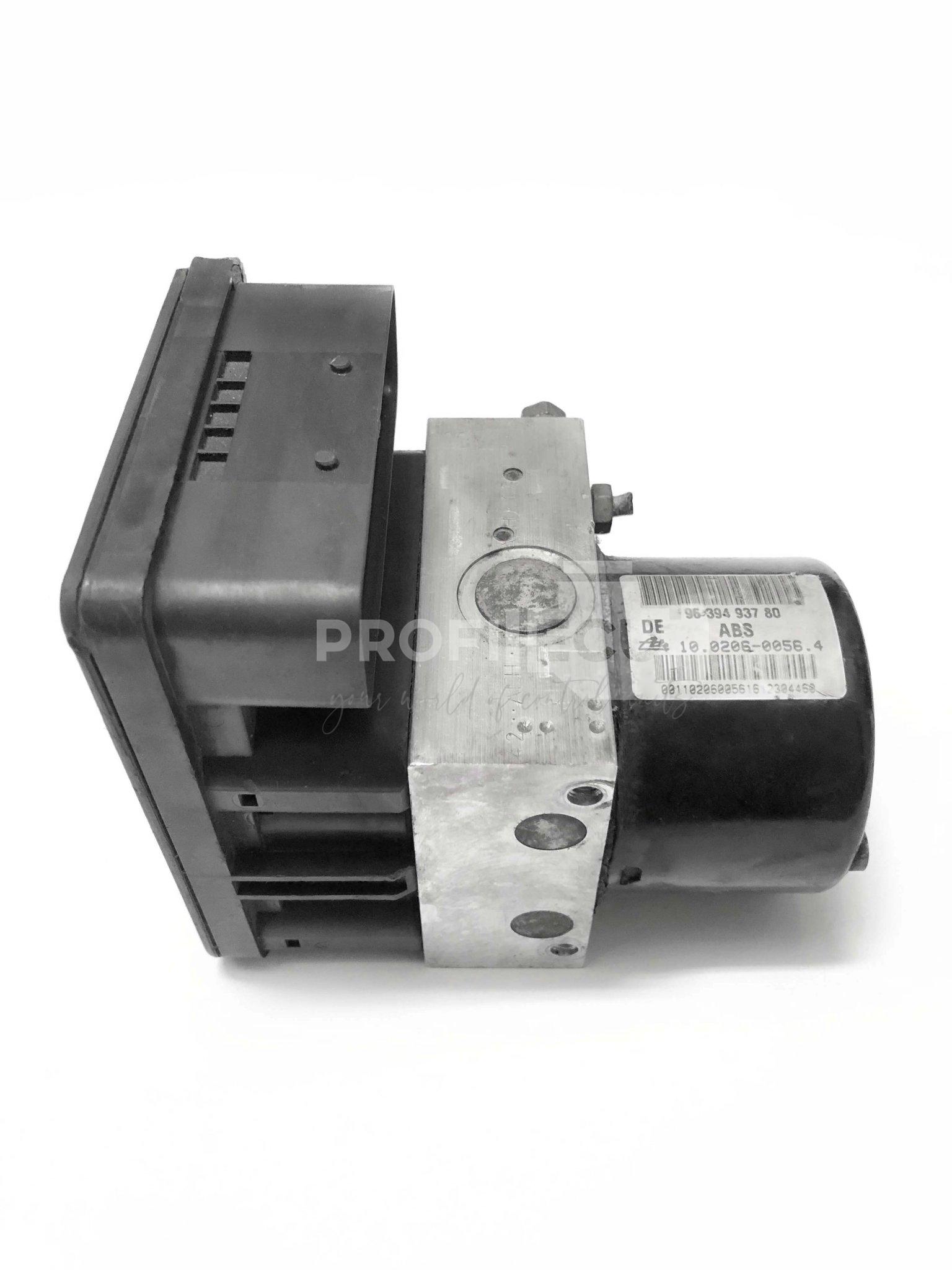 9639493780 10.0206-0056.4 10.0690-1112.3 ABS jednotka CITROEN