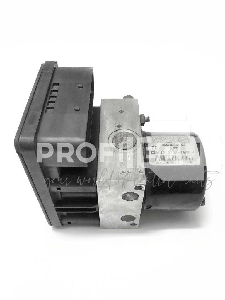 9639493780 10.0206-0056.4 10.0690-1112.3 ABS jednotka CITROEN