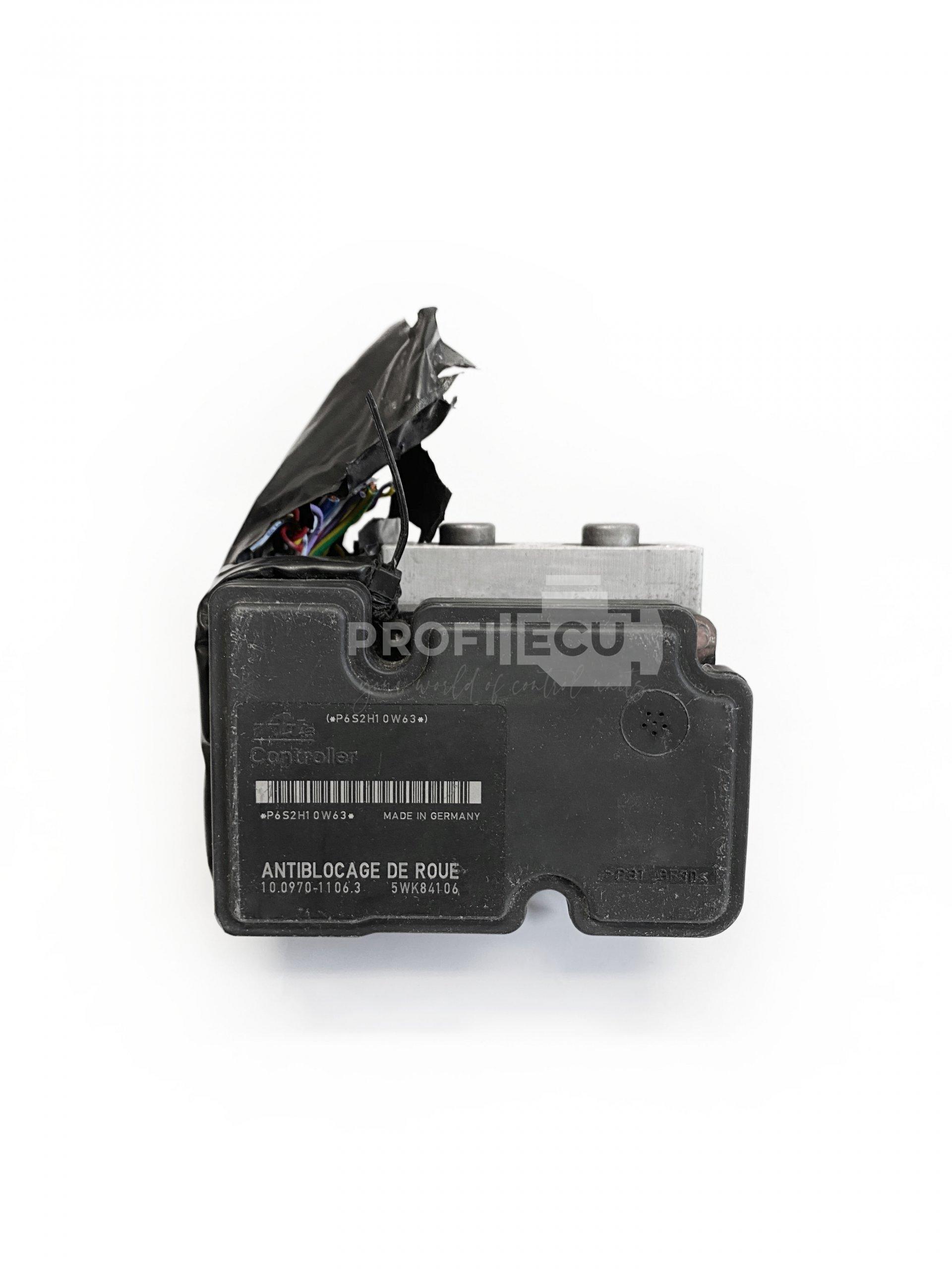 9641965380 10.0970-1106.3 10.0207-0001.4 ABS jednotka CITROEN C3 9641965380 10.0970-1106.3 10.0207-0001.4 ABS jednotka CITROEN C3