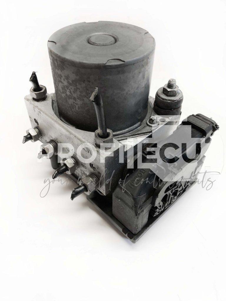 9650576780 0265800301 0265231302 ABS jednotka PEUGEOT 307