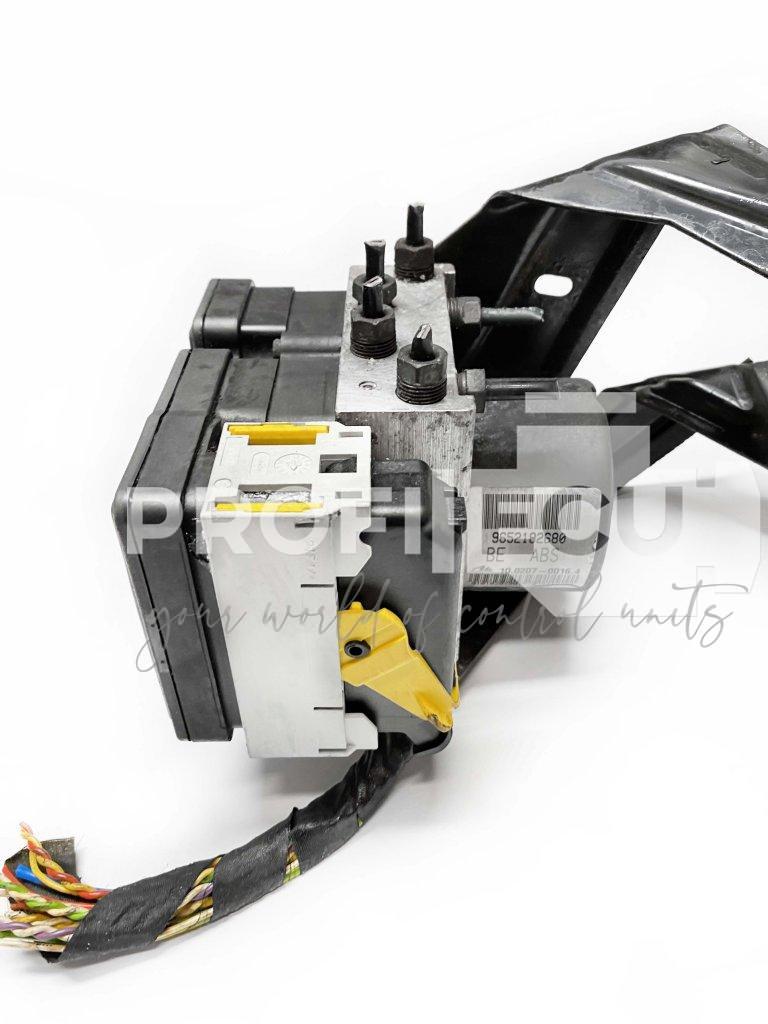 9652182680 10.0970-1118.3 ABS jednotka CITROEN PEUGEOT