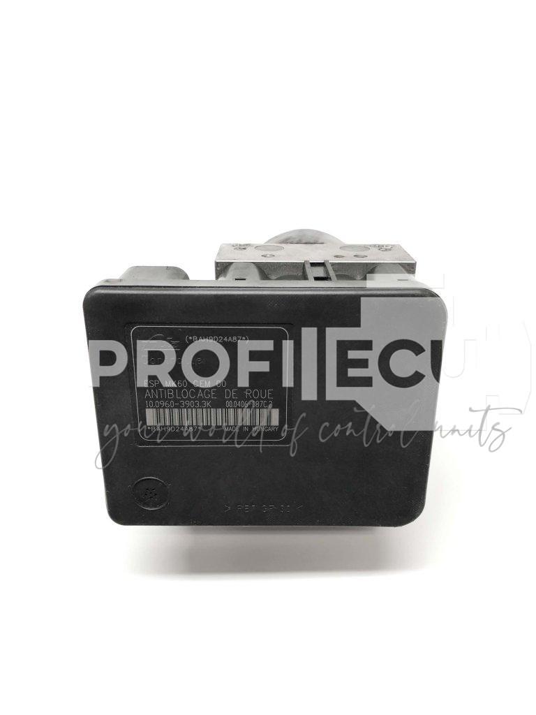 9665370880 10.0960-3903.3K ABS jednotka CITROEN C2 C3 PEUGEOT 207