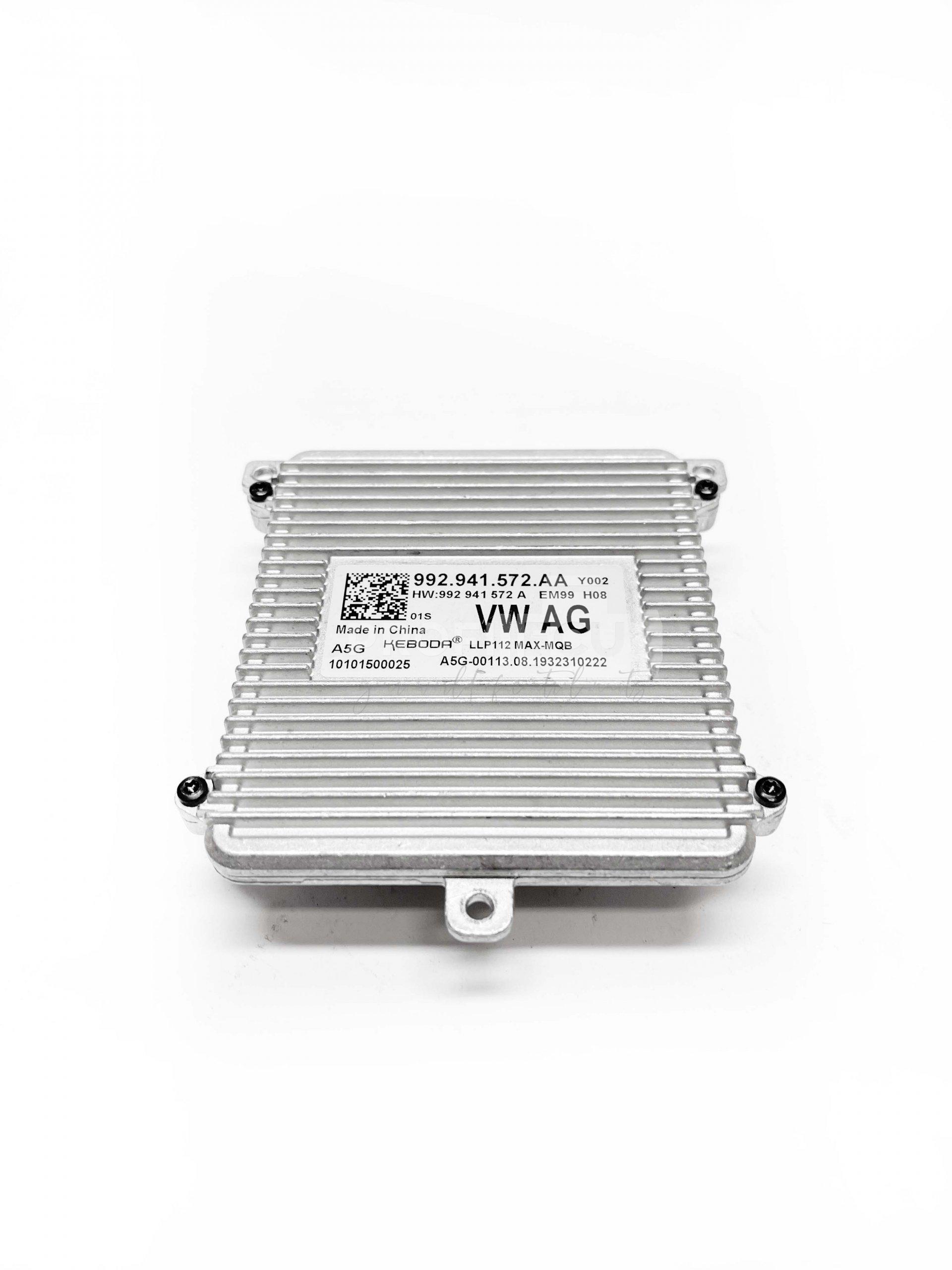 992.941.572.AA 992941572AA XENON jednotka VW 992.941.572.AA 992941572AA XENON jednotka VW