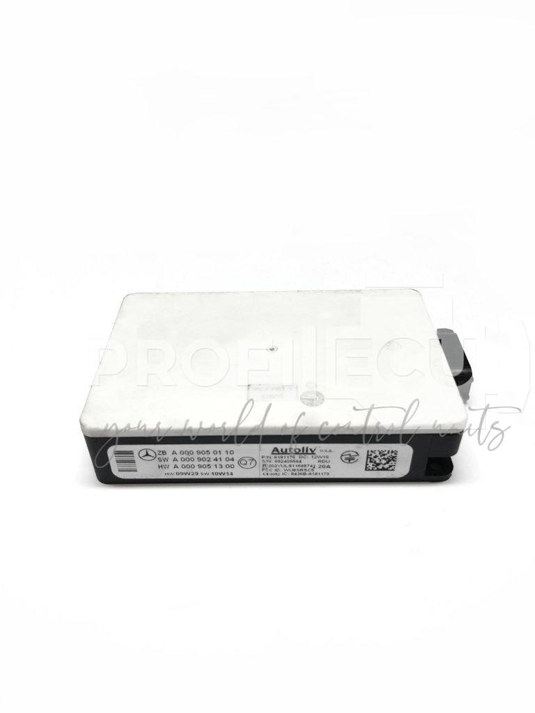 A0009050210 A0009024604 A0065428118 ACC radar MERCEDES