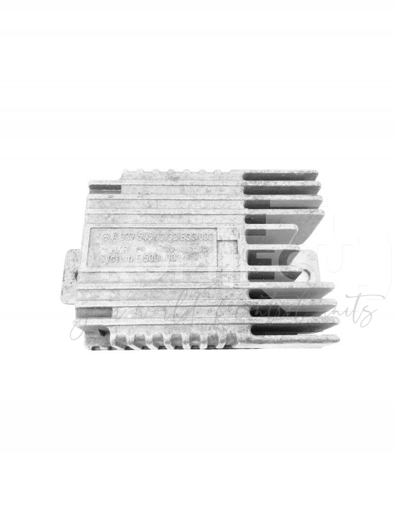 A0275457732 A 027 545 77 32 Jednotka ventilátoru MERCEDES W210