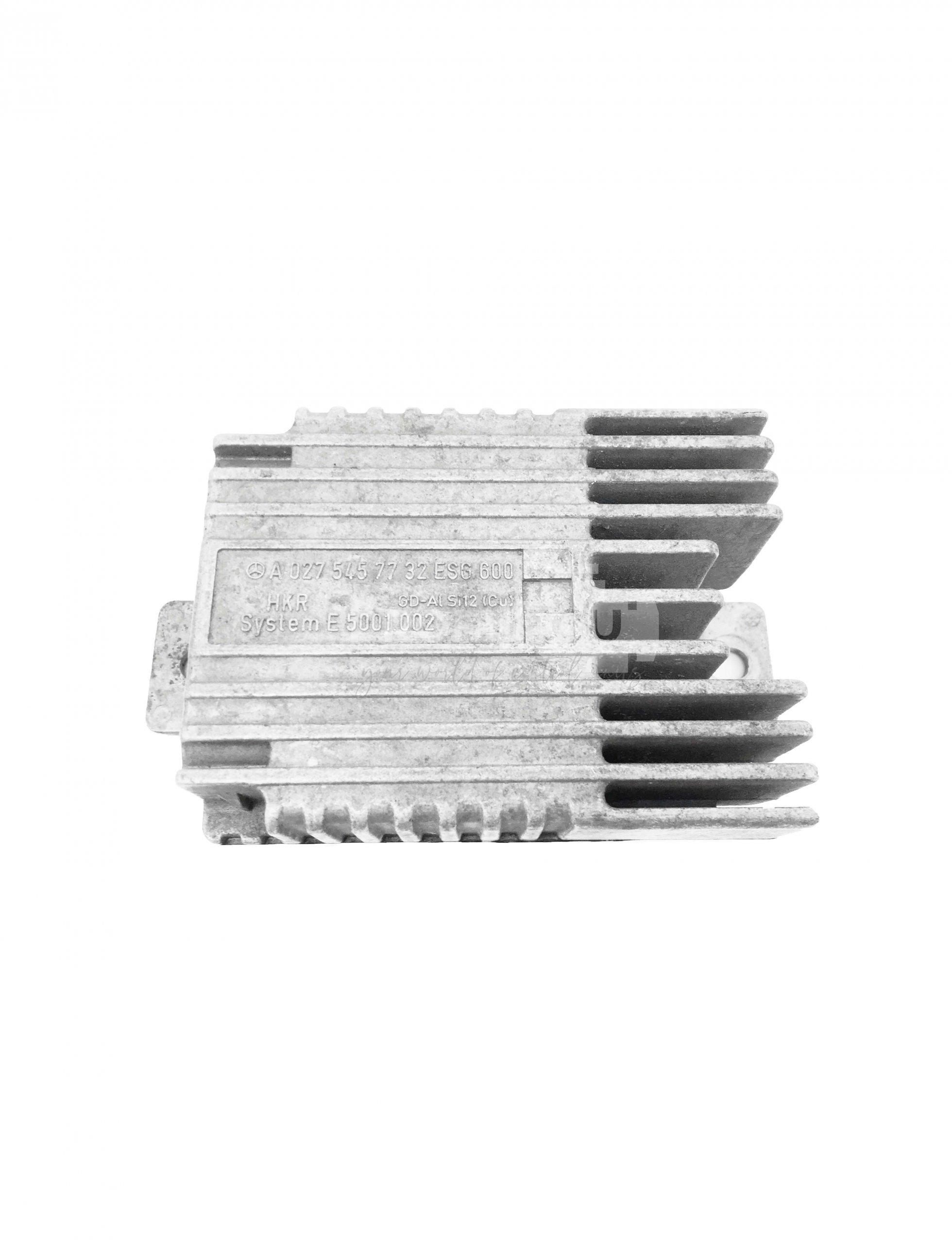 A0275457732 A 027 545 77 32 Jednotka ventilátoru MERCEDES W210 A0275457732 A 027 545 77 32 Jednotka ventilátoru MERCEDES W210