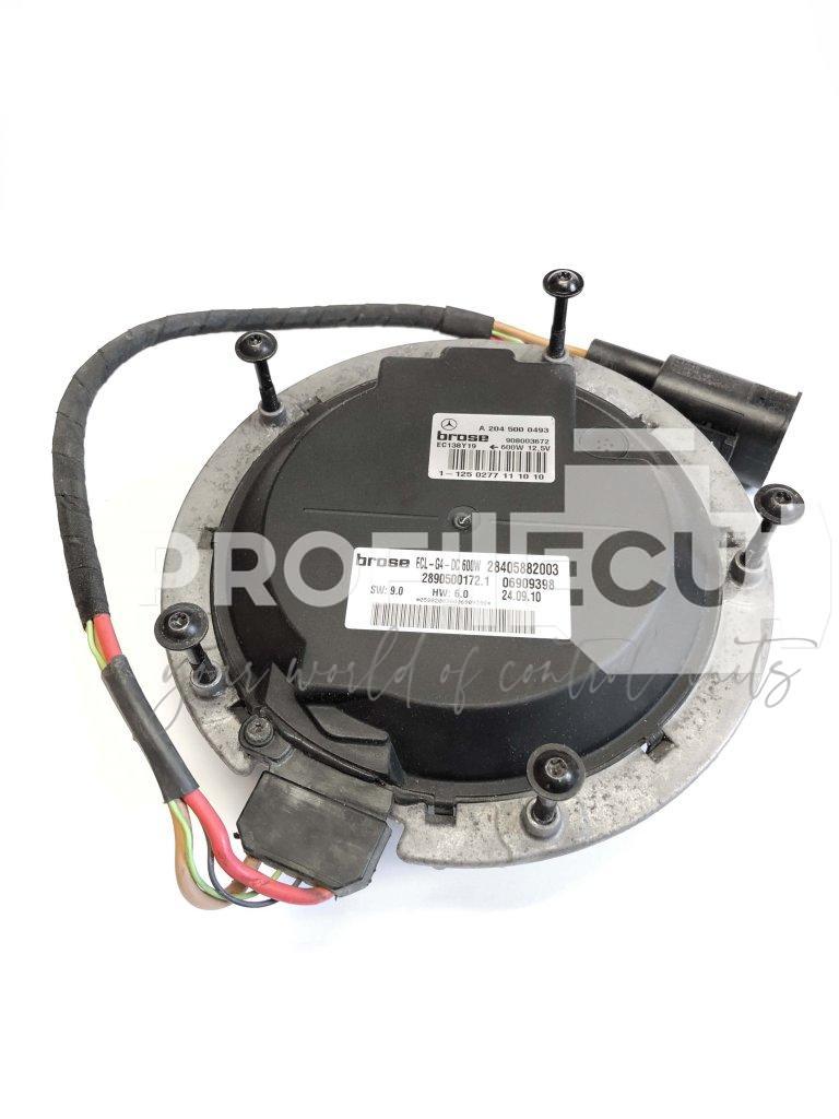 A2045000493 A 204 500 04 93 Ventilátor MERCEDES W207
