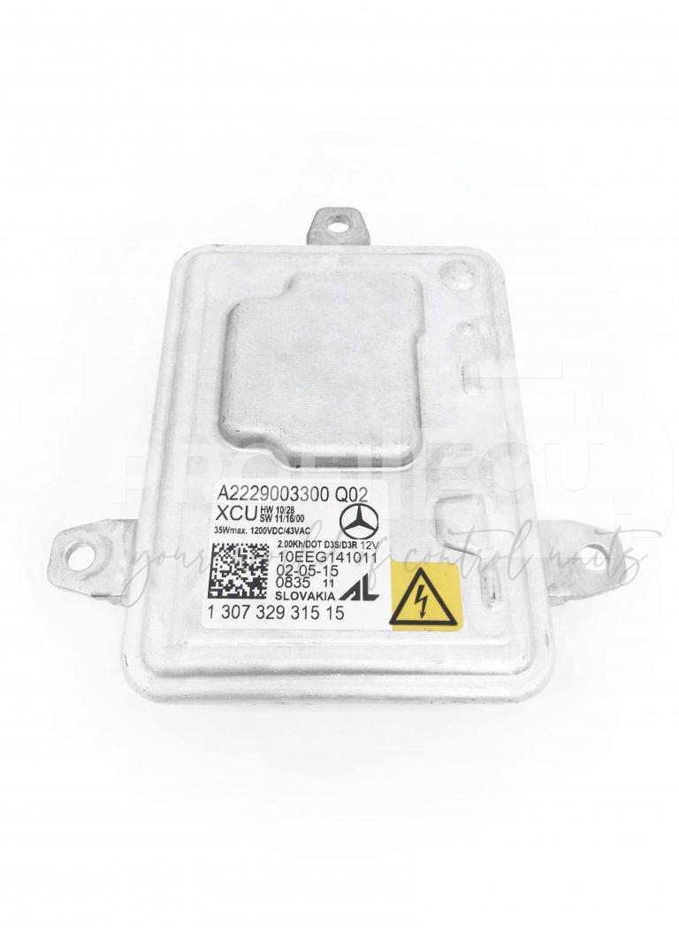 A2229003300 Q02 1 307 329 315 15 XENON jednotka MERCEDES
