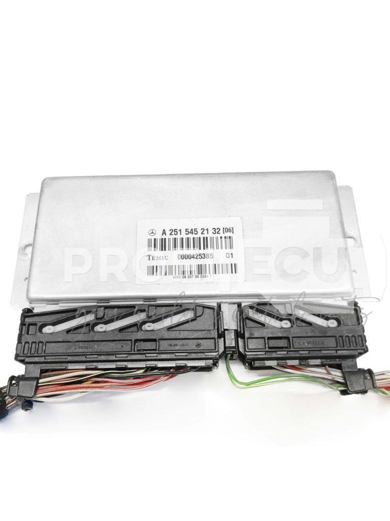 A2515452132 A 251 545 21 32 Airmatic MERCEDES W164 ML