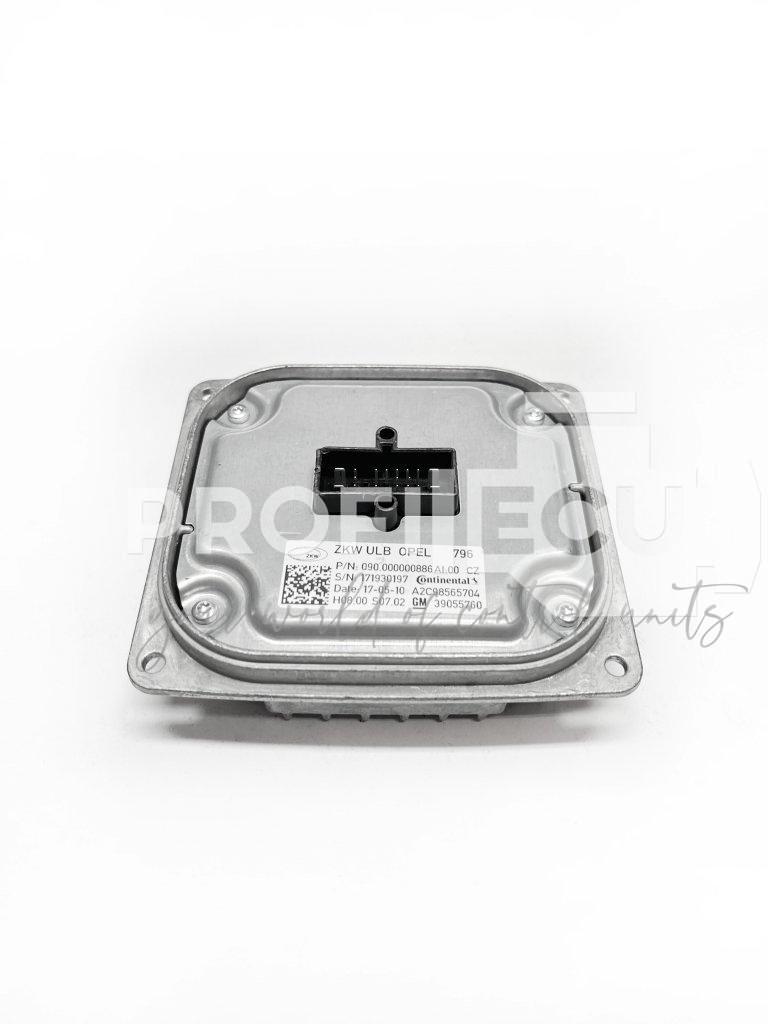 A2C98565704 39055760 XENON jednotka OPEL ASTRA K