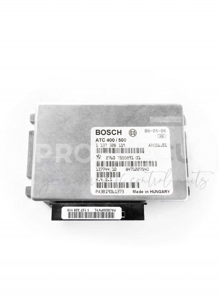 BOSCH ATC 400 500 1 137 328 119 Řídící jednotka automat BMW