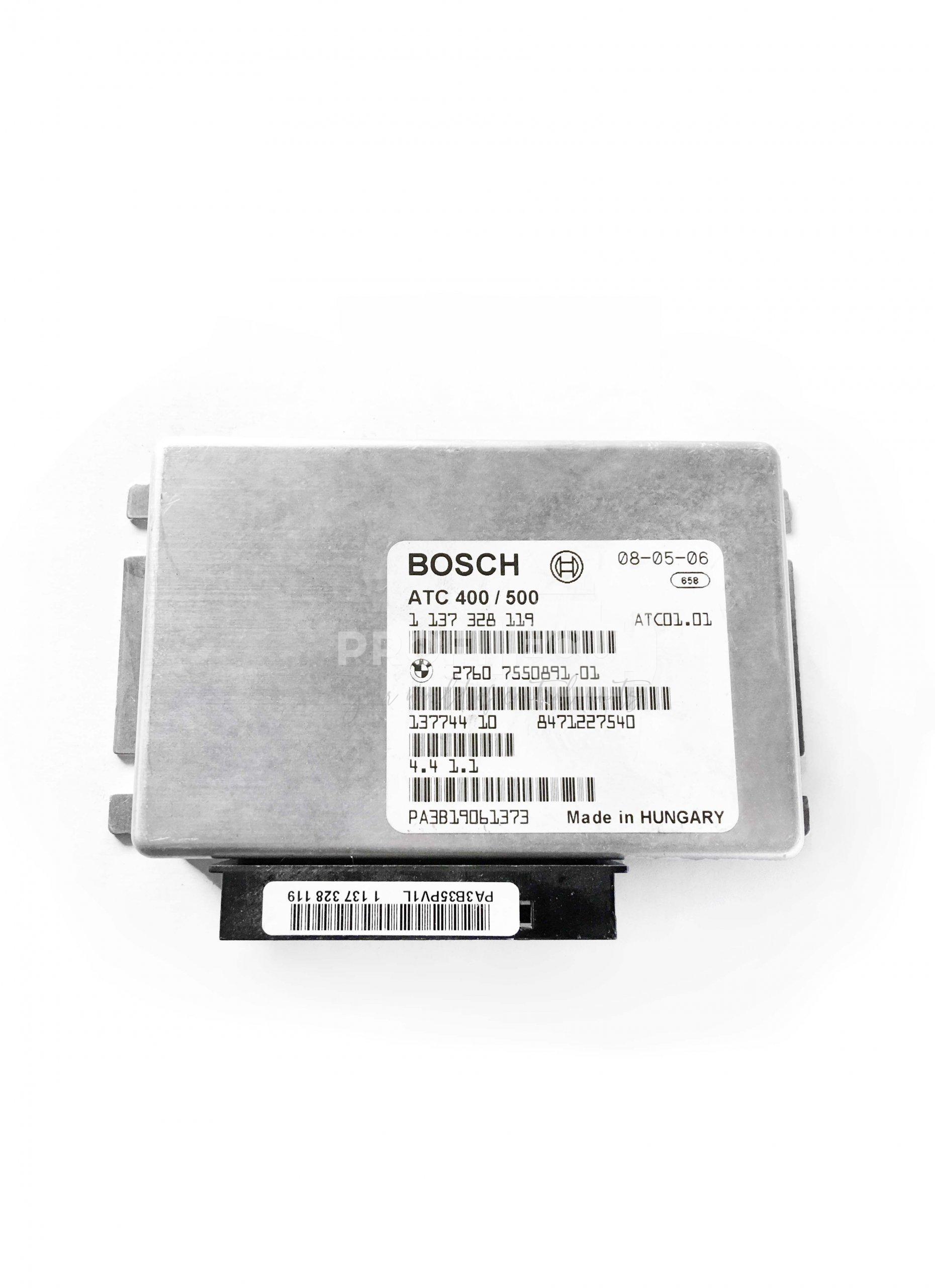 BOSCH ATC 400 500 1 137 328 119 Řídící jednotka automat BMW