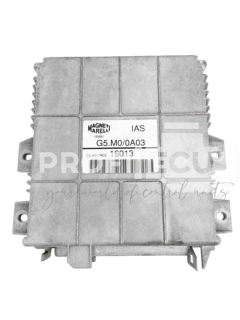G5.M0/0A03-16013 G5M00A03 16013 ECU Řídící jednotka motoru CITROEN XM