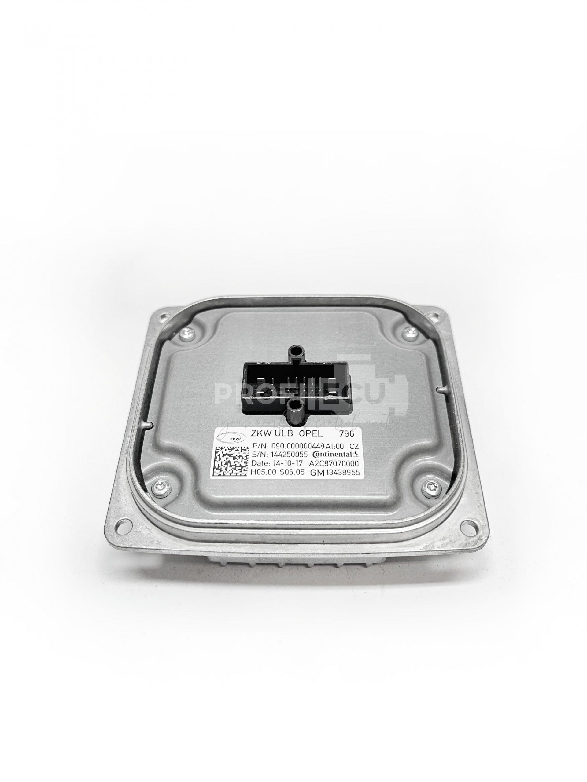 GM 13438955 A2C87070000 XENON jednotka OPEL ASTRA GM 13438955 A2C87070000 XENON jednotka OPEL ASTRA