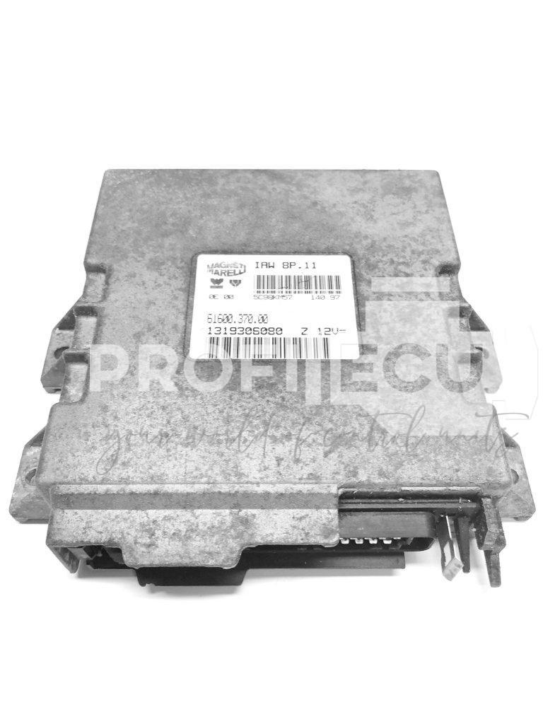 IAW 8P.11 IAW8P11 1319306080 ECU Řídící jednotka motoru FIAT DUCATO CITROEN JUMPER