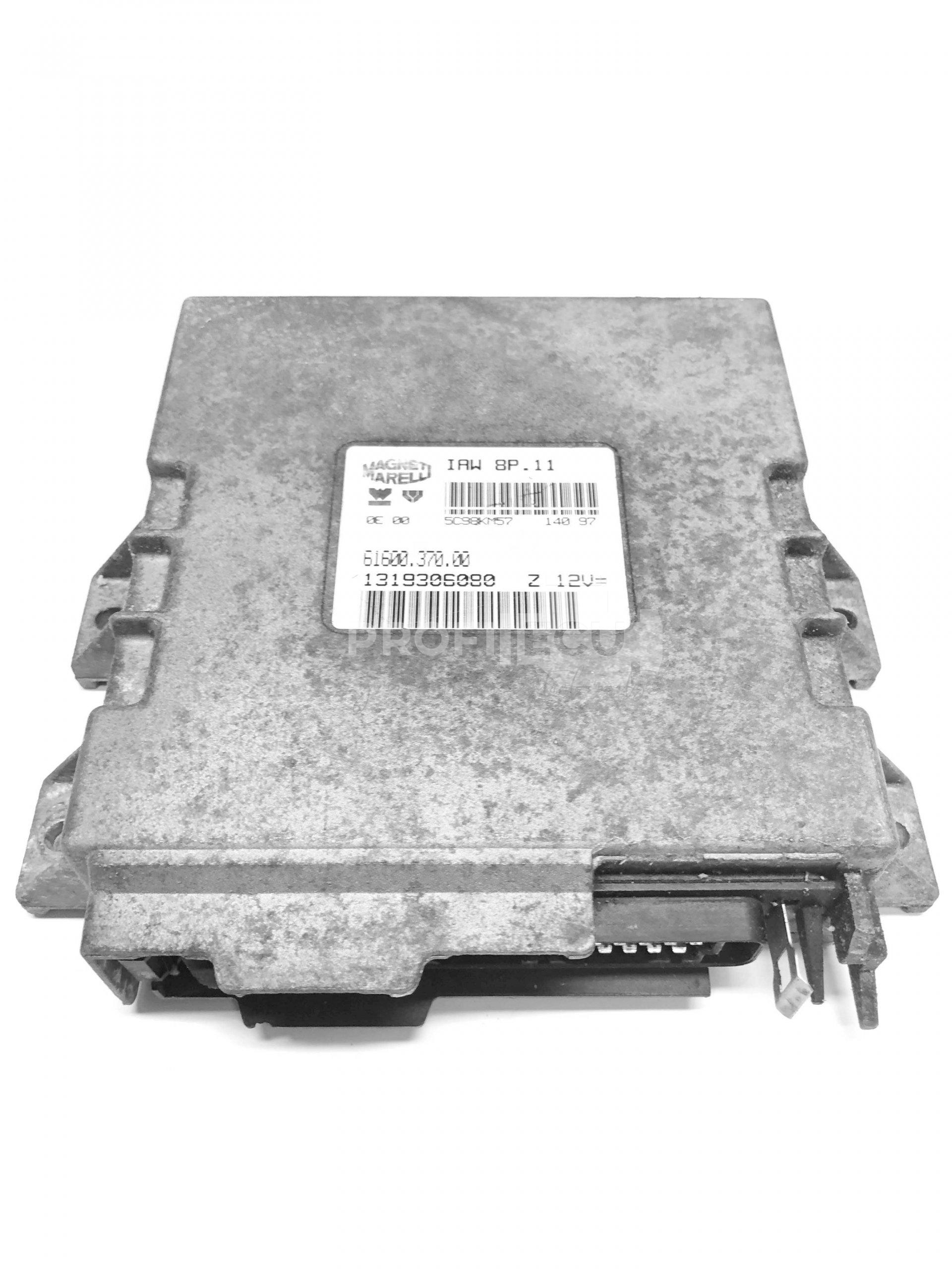 IAW 8P.11 IAW8P11 1319306080 ECU Řídící jednotka motoru FIAT DUCATO CITROEN JUMPER IAW 8P.11 IAW8P11 1319306080 ECU Řídící jednotka motoru FIAT DUCATO CITROEN JUMPER