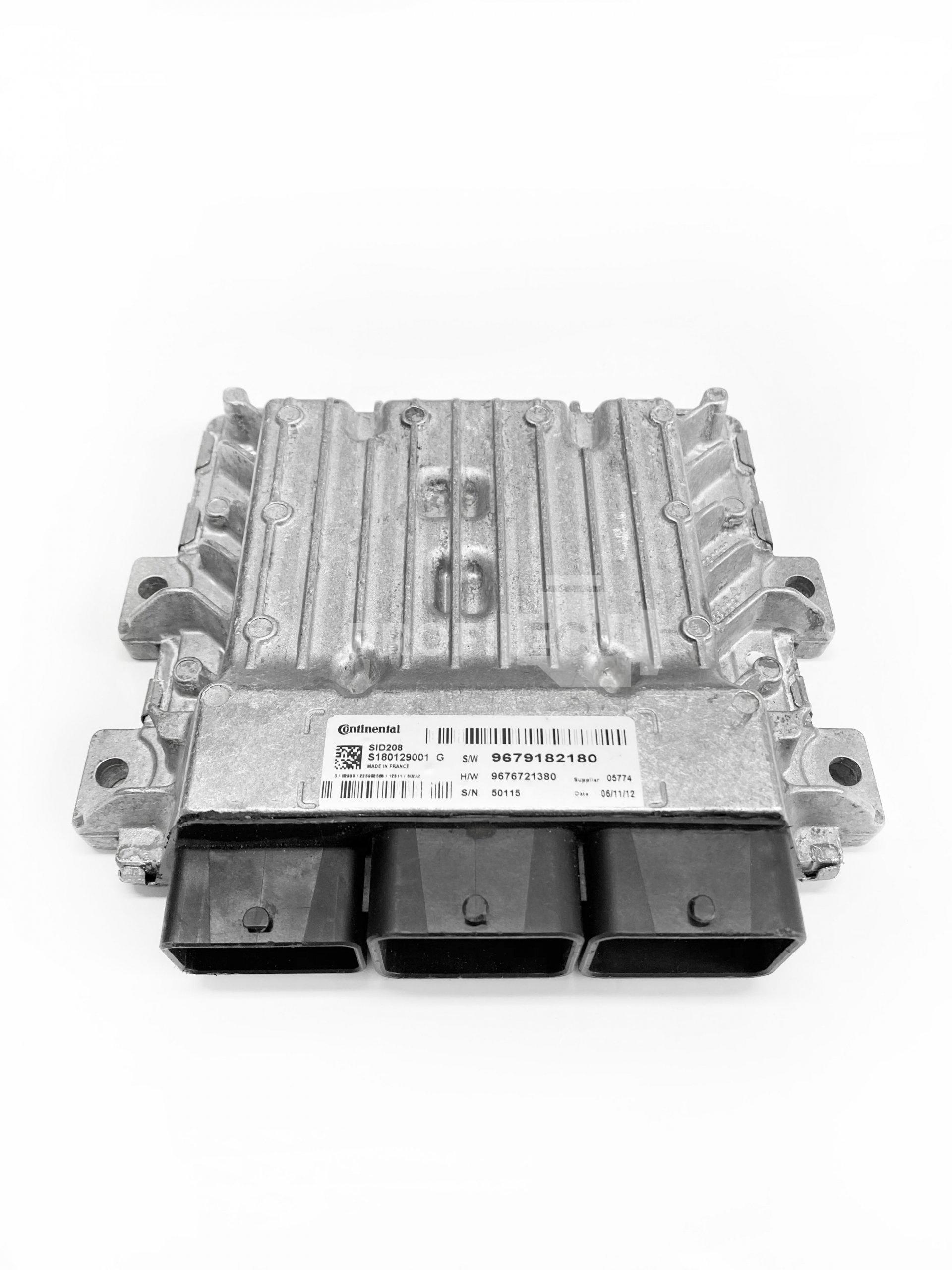 S180129001G 9679182180 9676721380 ECU Řídící jednotka motoru JUMPER BOXER DUCATO 2.2 HDI S180129001G 9679182180 9676721380 ECU Řídící jednotka motoru JUMPER BOXER DUCATO 2.2 HDI