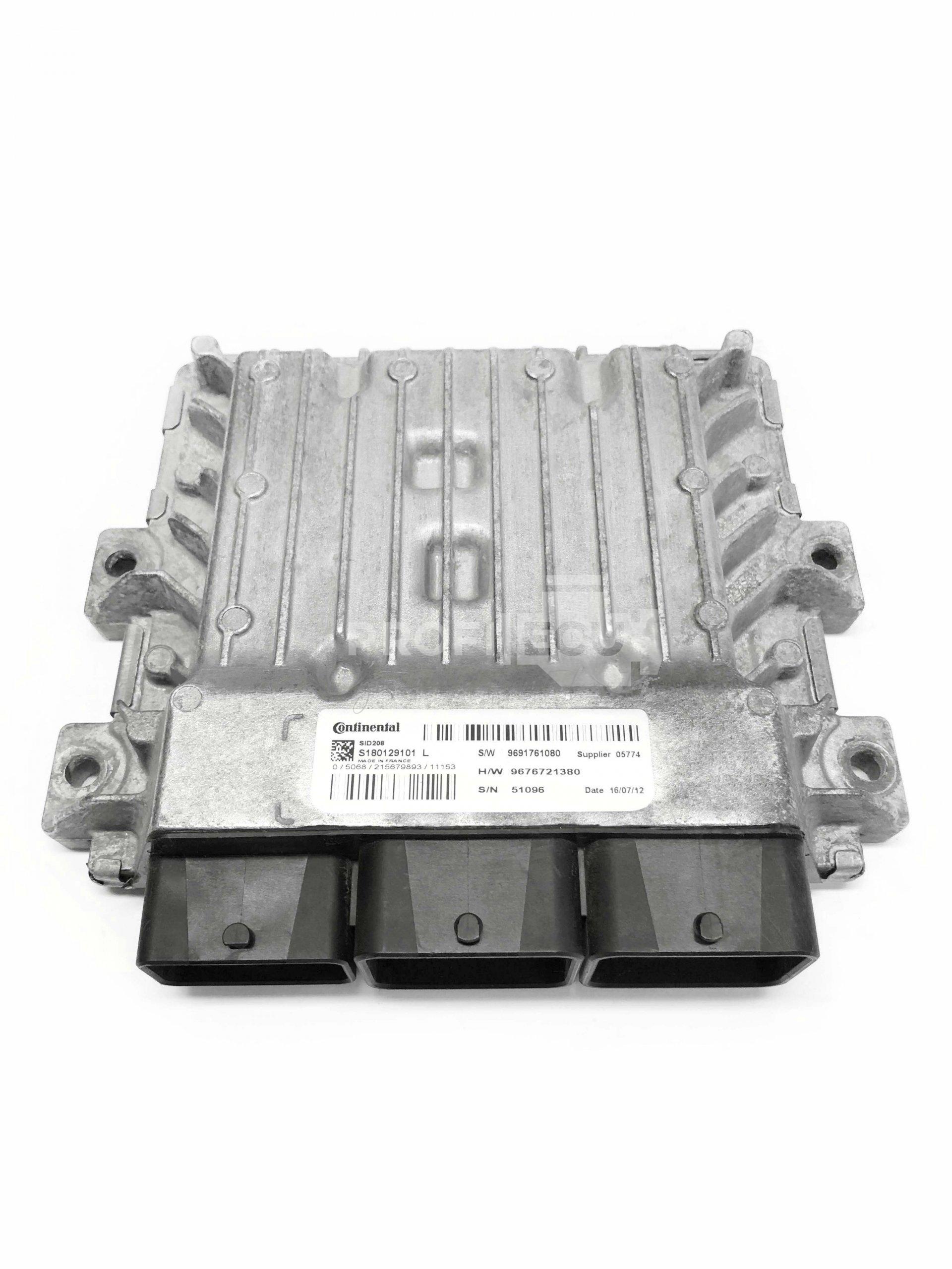 S180129101L 9691761080 9676721380 ECU Řídící jednotka motoru BOXER DUCATO S180129101L 9691761080 9676721380 ECU Řídící jednotka motoru BOXER DUCATO