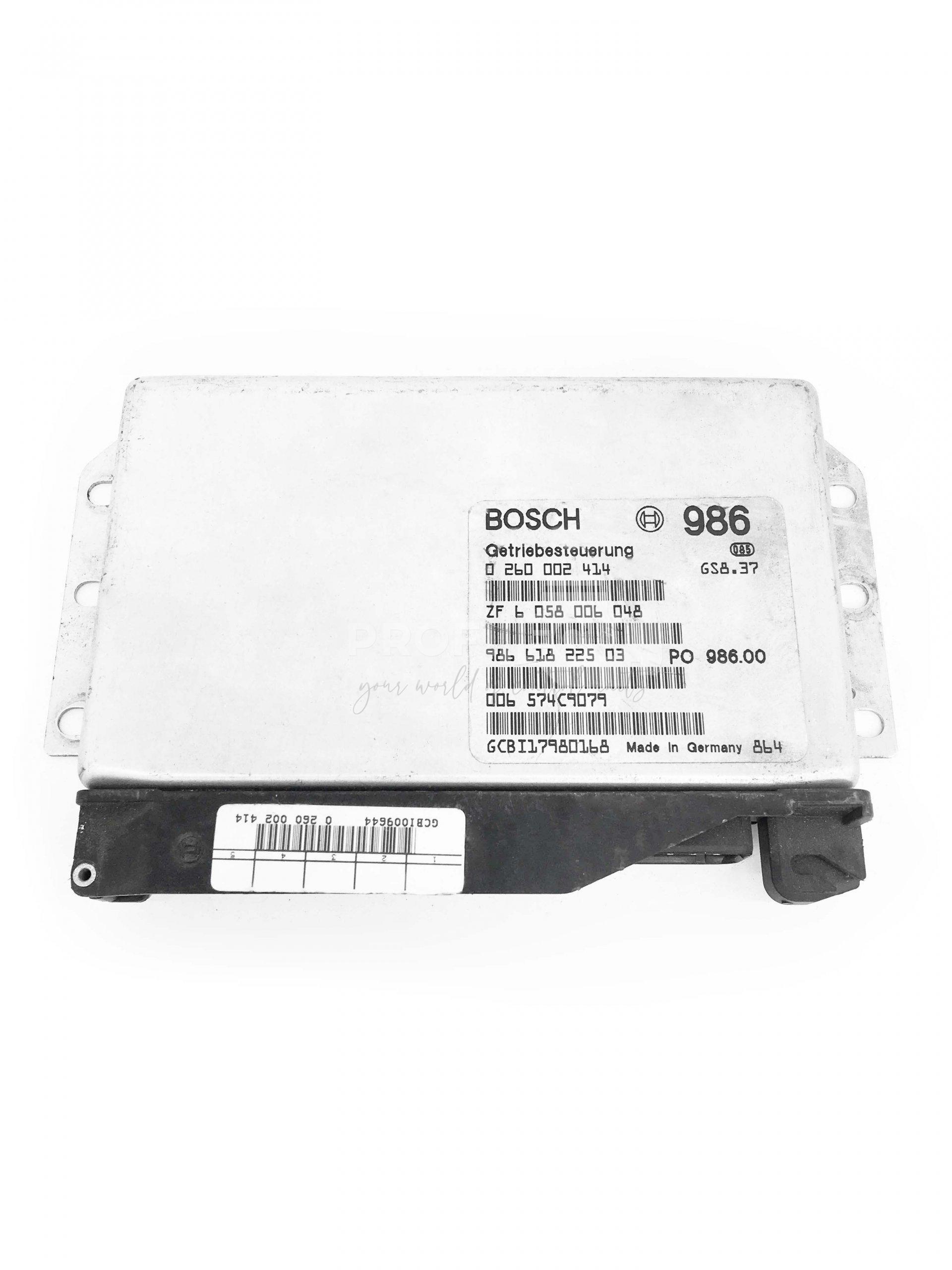 0 260 002 414 0260002414 ECU Řídící jednotka motoru PORSCHE BOXTER 986 0 260 002 414 0260002414 ECU Řídící jednotka motoru PORSCHE BOXTER 986
