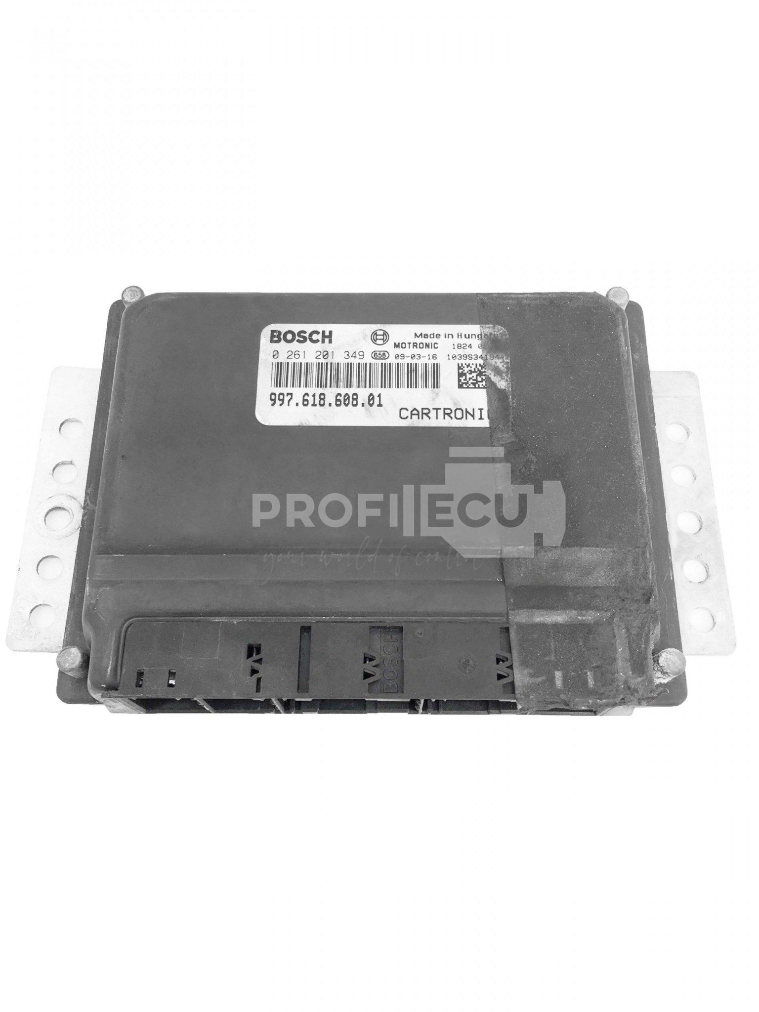 0261201349 0 261 201 349 9761860801 ECU Řídící jednotka motoru PORSCHE 911 0261201349 0 261 201 349 9761860801 ECU Řídící jednotka motoru PORSCHE 911