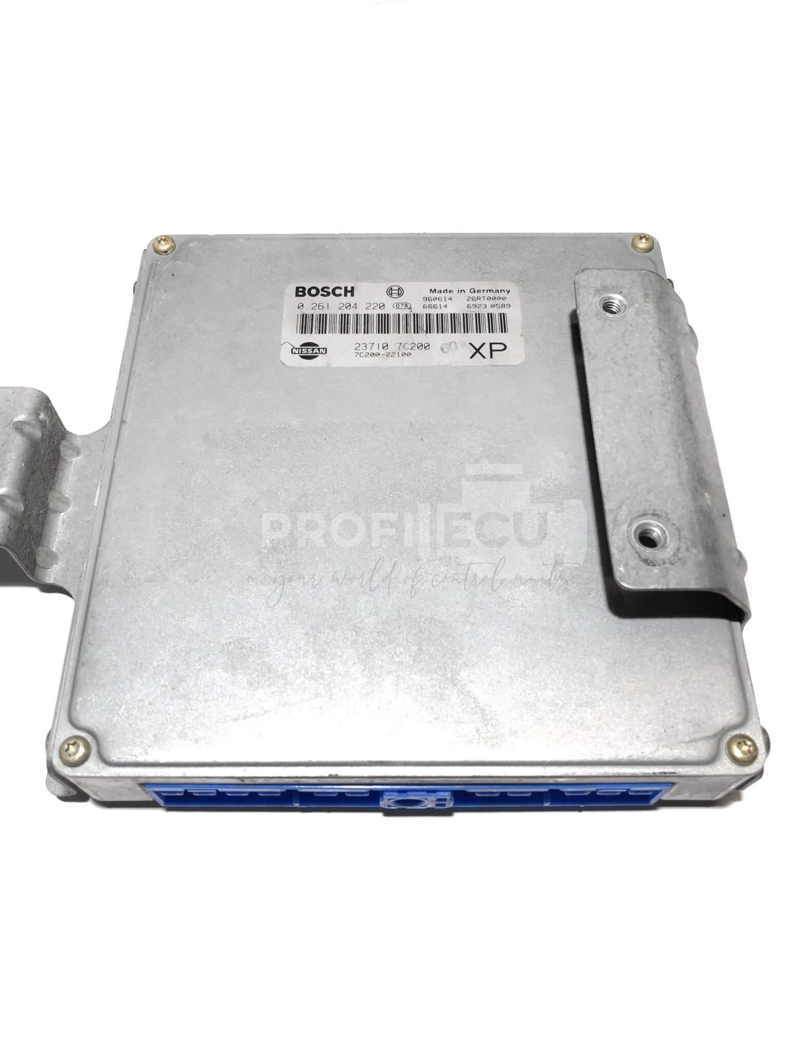 0261204220 0 261 204 220 23710 ECU Řídící jednotka motoru NISSAN SERENA