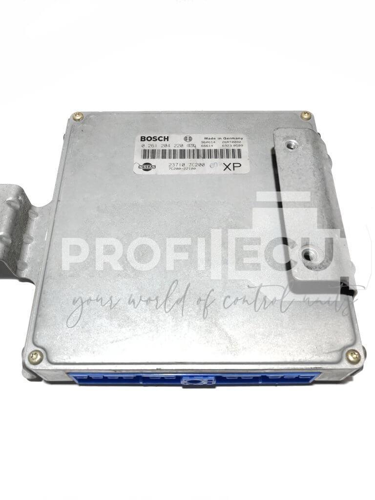 0261204220 0 261 204 220 23710 ECU Řídící jednotka motoru NISSAN SERENA