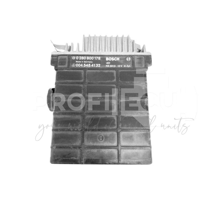 0 280 800 178 0280800178 004 545 41 32 ECU Řídící jednotka motoru MERCEDES