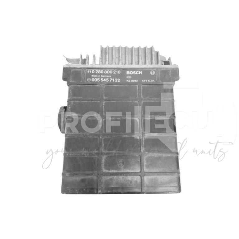 0 280 800 210 0280800210 005 545 71 32 ECU Řídící jednotka motoru MERCEDES