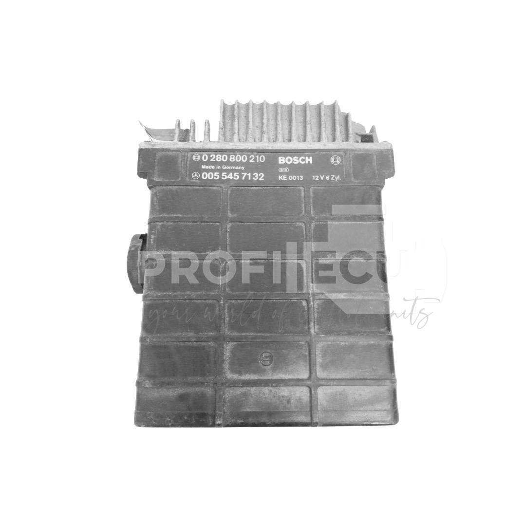 0 280 800 210 0280800210 005 545 71 32 ECU Řídící jednotka motoru MERCEDES