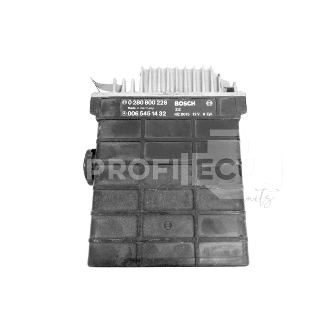 0 280 800 226 0280800226 006 545 14 32 ECU Řídící jednotka motoru MERCEDES