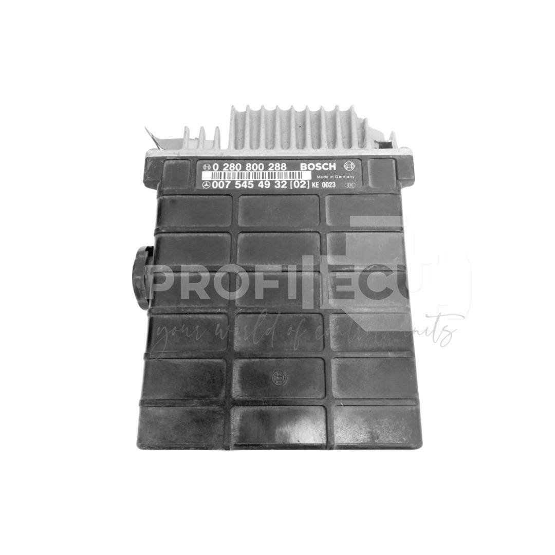 0 280 800 288 0280800288 007 545 49 32 ECU Řídící jednotka motoru MERCEDES 0 280 800 288 0280800288 007 545 49 32 ECU Řídící jednotka motoru MERCEDES
