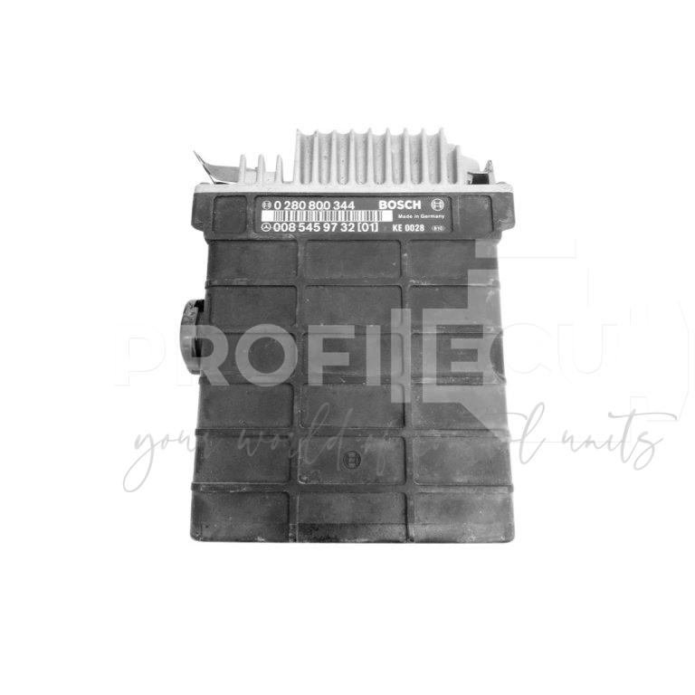 0 280 800 344 0280800344 008 545 97 32 ECU Řídící jednotka motoru MERCEDES