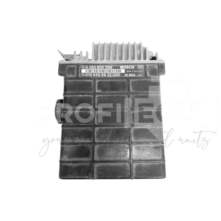 0 280 800 388 0280800388 010 545 56 32 ECU Řídící jednotka motoru MERCEDES