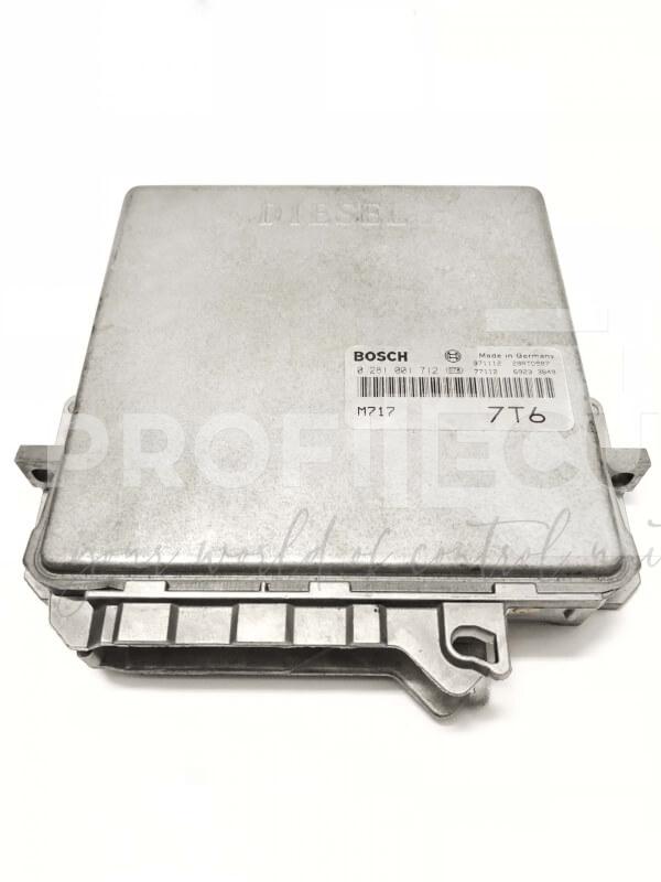0281001712 0 281 001 712 ECU Řídící jednotka motoru LANCIA KAPPA 2.4 TD 0281001712 0 281 001 712 ECU Řídící jednotka motoru LANCIA KAPPA 2.4 TD