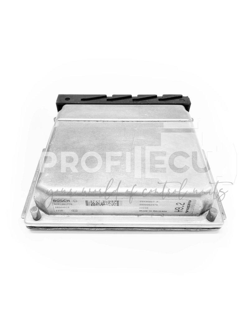 0281001776 0949667A ECU Řídící jednotka motoru VOLVO V70 2.5D