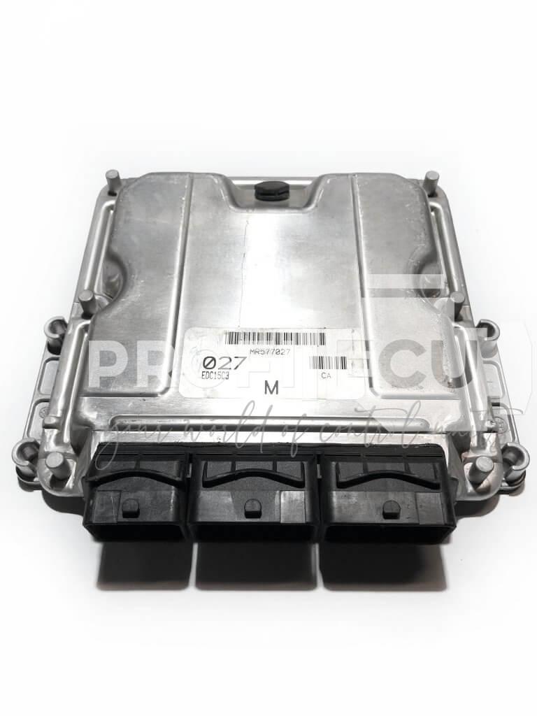 0281010437 HOM 8200142442 ECU Řídící jednotka motoru MITSUBISHI CARISMA 1.9