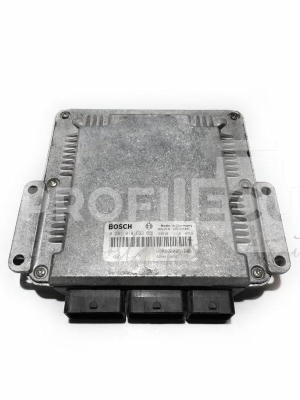 0281010632 0 281 010 632 ECU Řídící jednotka motoru VIVARO TRAFIC 1.9DCI 0281010632 0 281 010 632 ECU Řídící jednotka motoru VIVARO TRAFIC 1.9DCI