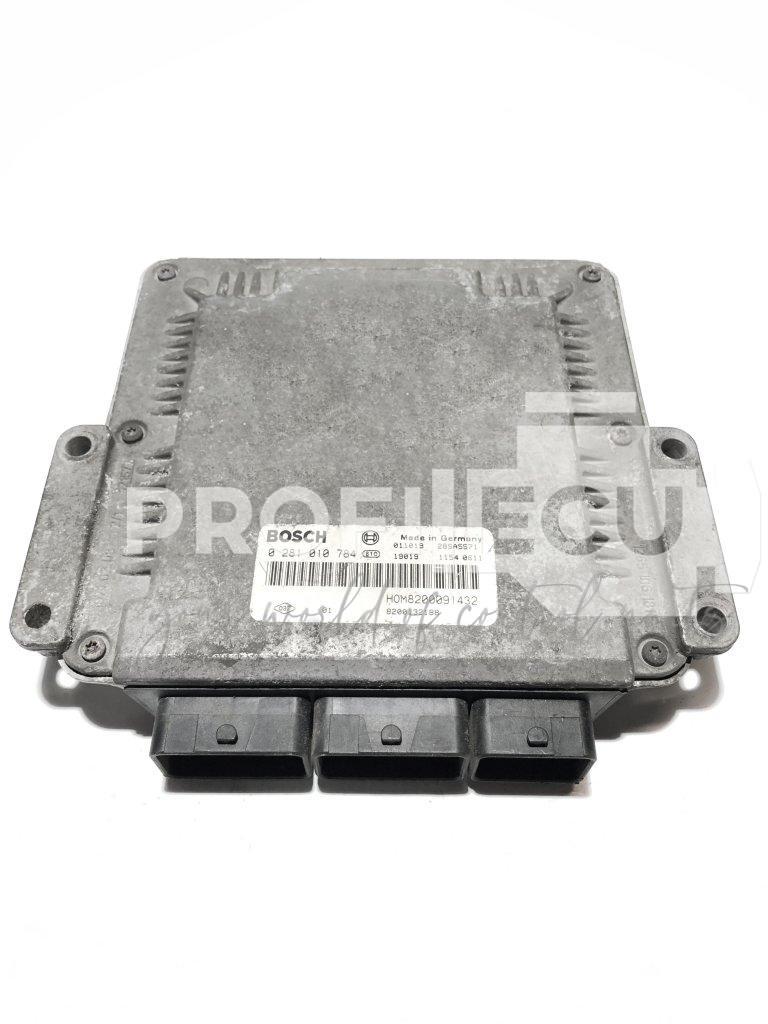 0281010784 0 281 010 784 ECU Řídící jednotka motoru RENAULT MASTER II 2.5 DCI