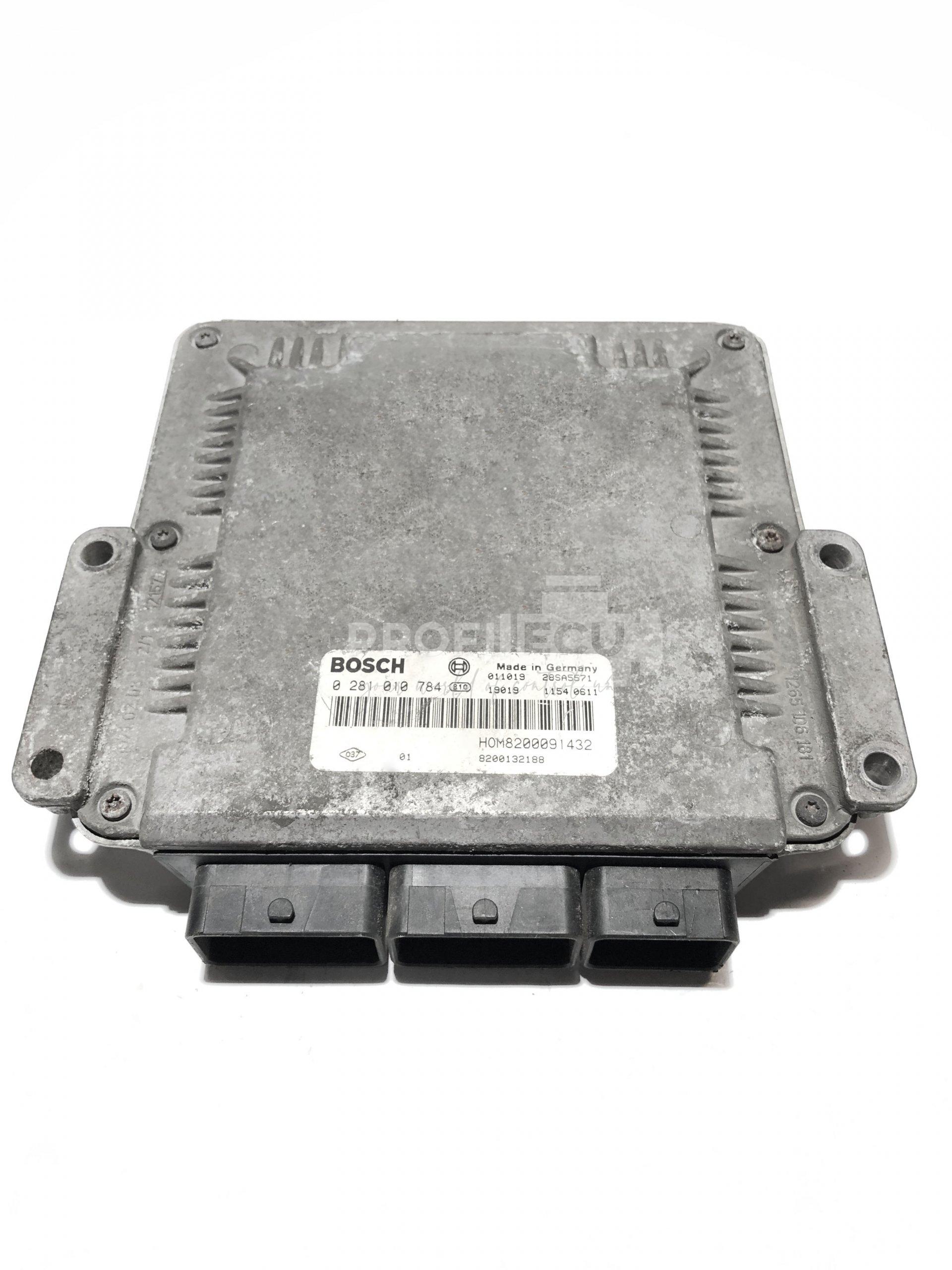 0281010784 0 281 010 784 ECU Řídící jednotka motoru RENAULT MASTER II 2.5 DCI 0281010784 0 281 010 784 ECU Řídící jednotka motoru RENAULT MASTER II 2.5 DCI