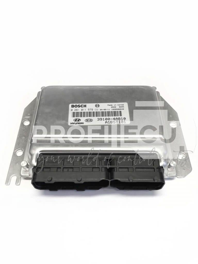 0281011579 0 281 011 579 39100-4A810 ECU Řídící jednotka motoru KIA