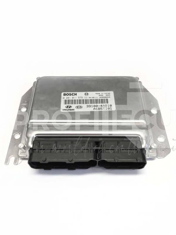 0281011579 0 281 011 579 39100-4A810 ECU Řídící jednotka motoru KIA