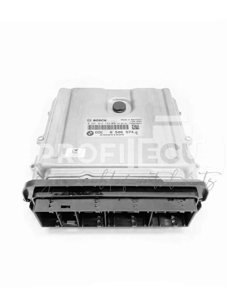 0281016183 DDE 8506574 ECU Řídící jednotka motoru BMW X5 X6 4.0 D
